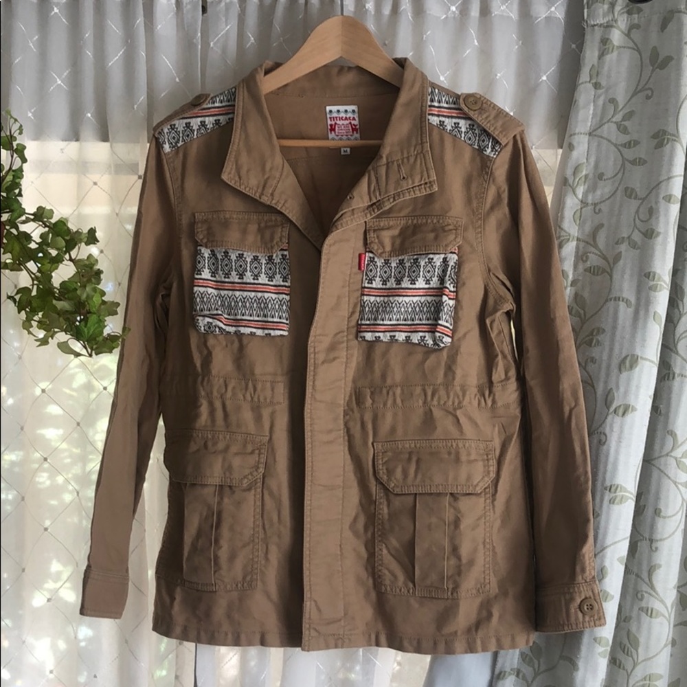 Titicaca Jacket M